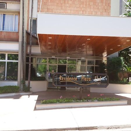 ריבייראו פרטו Residence Plaza Flat מראה חיצוני תמונה