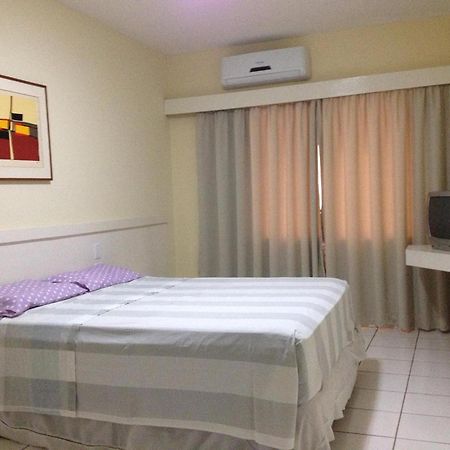 ריבייראו פרטו Residence Plaza Flat חדר תמונה