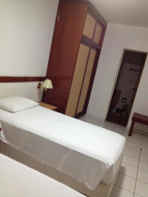 ריבייראו פרטו Residence Plaza Flat חדר תמונה