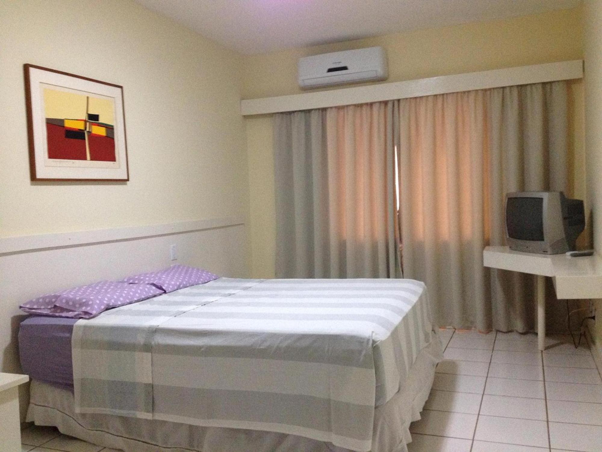 ריבייראו פרטו Residence Plaza Flat חדר תמונה