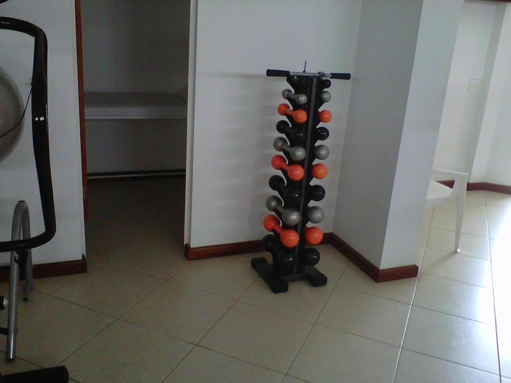 ריבייראו פרטו Residence Plaza Flat מראה חיצוני תמונה