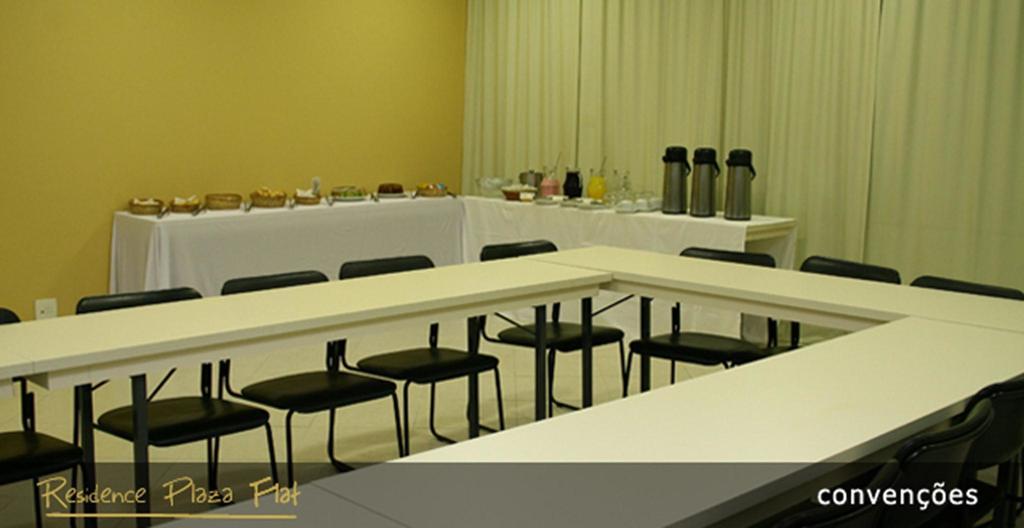 ריבייראו פרטו Residence Plaza Flat מראה חיצוני תמונה