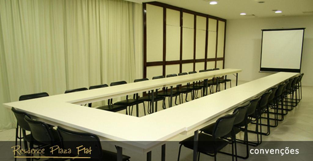 ריבייראו פרטו Residence Plaza Flat מראה חיצוני תמונה