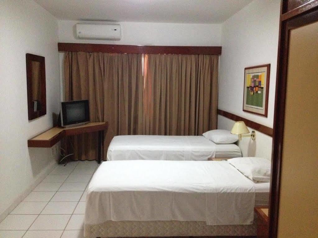ריבייראו פרטו Residence Plaza Flat מראה חיצוני תמונה