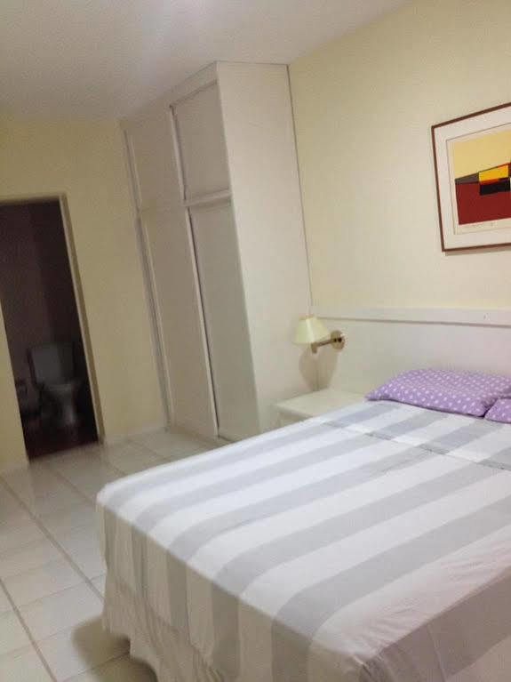 ריבייראו פרטו Residence Plaza Flat מראה חיצוני תמונה